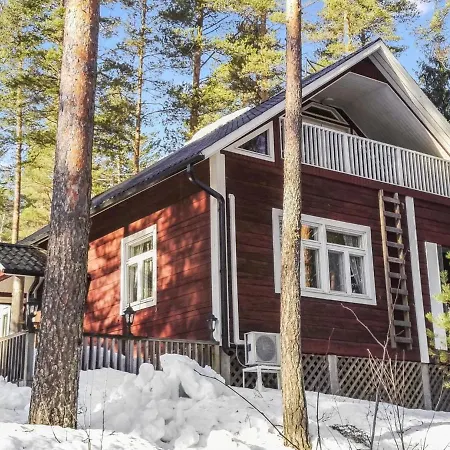 Holiday home Piilutupa By Interhome Luhanka