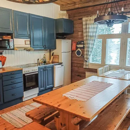 Piilutupa By Interhome Holiday home Luhanka