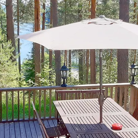 Piilutupa By Interhome Holiday home Luhanka