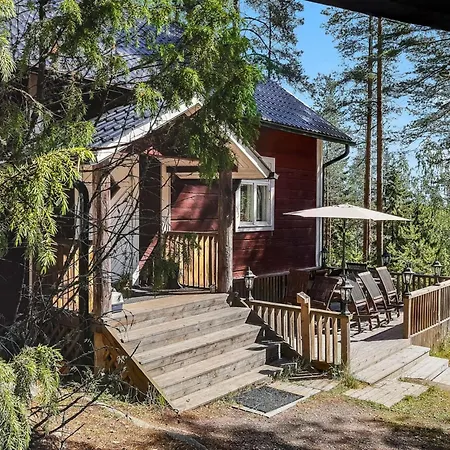 Holiday home Piilutupa By Interhome Luhanka