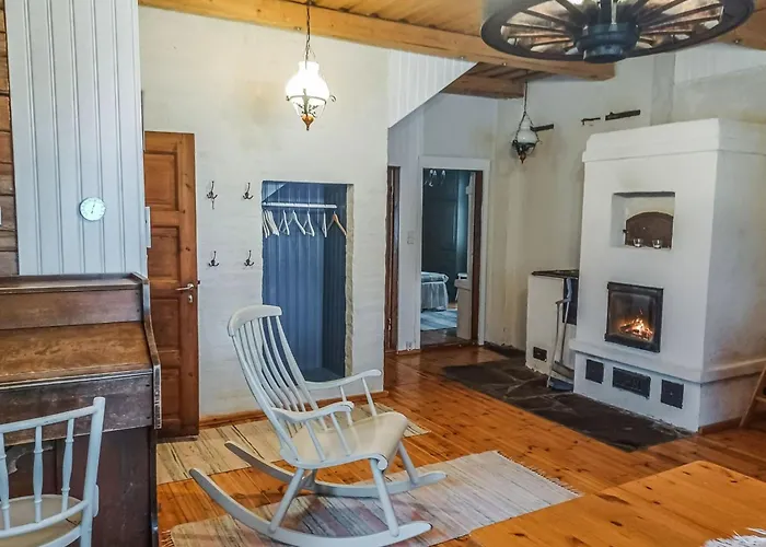 Piilutupa By Interhome Сasa de vacaciones *