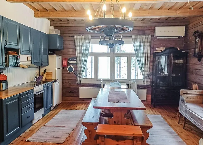 Piilutupa By Interhome Сasa de vacaciones