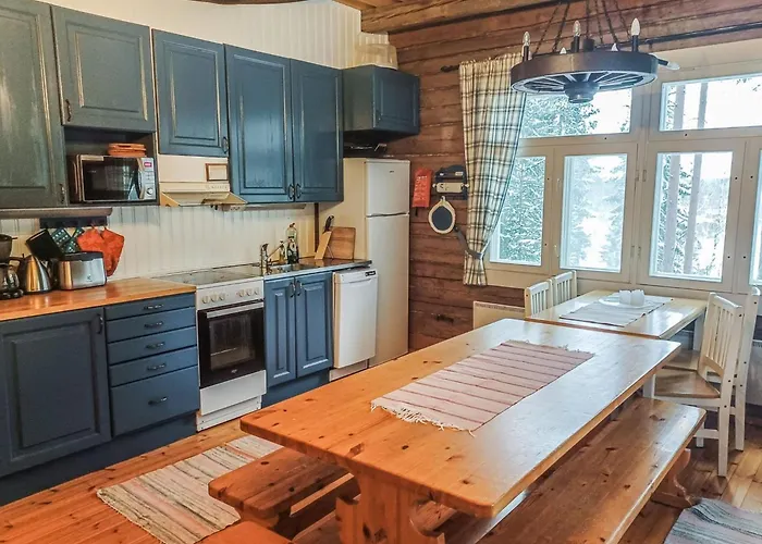 Сasa de vacaciones Piilutupa By Interhome