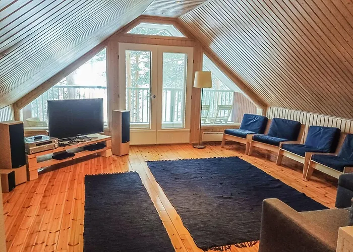 Сasa de vacaciones Piilutupa By Interhome Luhanka