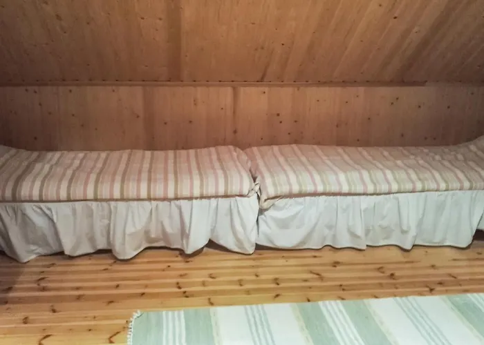 Сasa de vacaciones Piilutupa By Interhome Luhanka