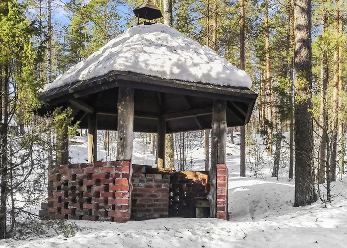 Piilutupa By Interhome Сasa de vacaciones *