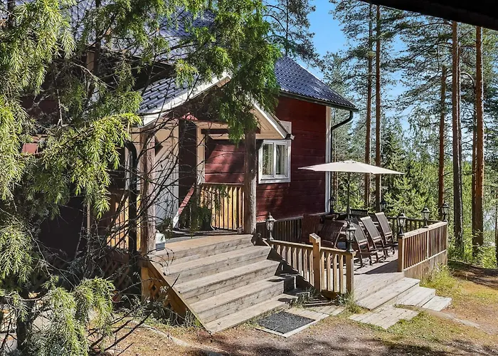 Сasa de vacaciones Piilutupa By Interhome Luhanka